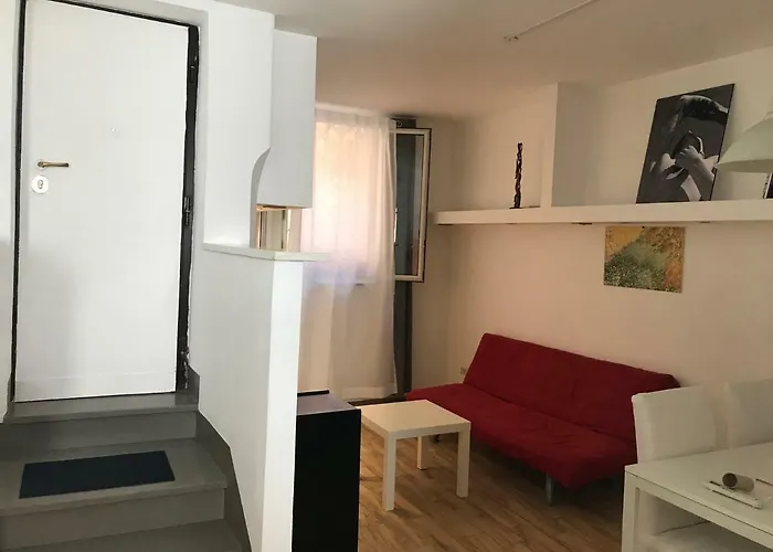 Apartment La Casa Del Fotografo Rom